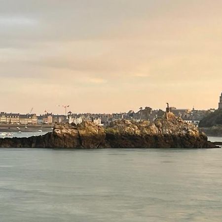 Mon P'Ti Coin Villa Dinard Exterior foto