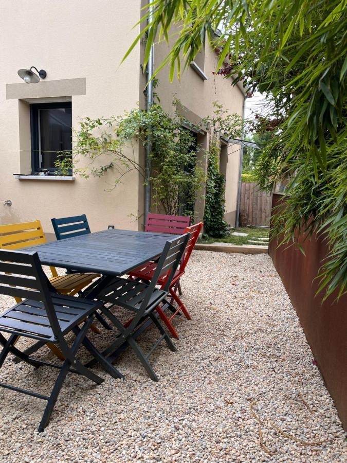 Mon P'Ti Coin Villa Dinard Exterior foto